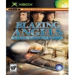Blazing Angels Squadrons of WWII Xbox box art – used Xbox game trade in