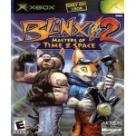 Blinx 2 Xbox box art – used Xbox game trade in