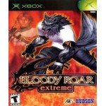 Bloody Roar Extreme Xbox box art – used Xbox game trade in