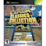 Capcom Classics Collection Xbox box art – used Xbox game trade in