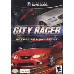 City Racer GameCube box art – action game for Nintendo GameCube