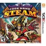 Code Name S.T.E.A.M. art work – action game for Nintendo 3DS
