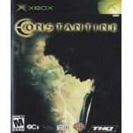 Constantine Xbox box art – used Xbox game trade in
