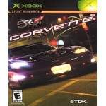 Corvette Xbox box art – used Xbox game trade in