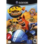 Crash Nitro Kart GameCube box art – racing game for Nintendo GameCube