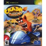 Crash Nitro Kart Xbox box art – used Xbox game trade in