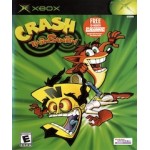 Crash Twinsanity Xbox box art – used Xbox game trade in