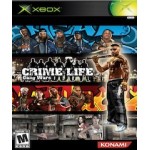 Crime Life Gang Wars Xbox box art – used Xbox game trade in