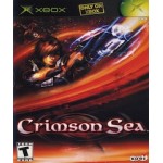 Crimson Sea Xbox box art – used Xbox game trade in