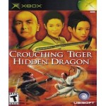 Crouching Tiger Hidden Dragon Xbox box art – used Xbox game trade in