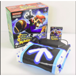 Dance Dance Revolution Mario Mix [Bundle] GameCube box art – platformer for Nintendo GameCube