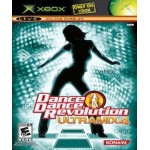 Dance Dance Revolution ULTRAMIX 4 Xbox box art – used Xbox game trade in