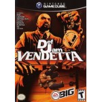 Def Jam Vendetta GameCube box art – action game for Nintendo GameCube