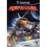 Defender GameCube box art – action game for Nintendo GameCube