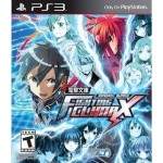 Dengeki Bunko: Fighting Climax art work – video game for PlayStation 3