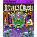 Devil's Crush TurboGrafx-16 game - retro game for console