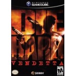 Die Hard Vendetta GameCube box art – action game for Nintendo GameCube