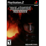Final Fantasy VII Dirge of Cerberus art work – video game for PlayStation 2