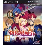 Disgaea D2: A Brighter Darkness art work – video game for PlayStation 3