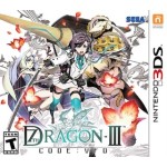 7th Dragon III Code VFD art work – RPG for Nintendo 3DS