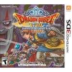 Dragon Quest VIII Journey of the Cursed King art work – RPG for Nintendo 3DS