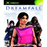 Dreamfall The Longest Journey Xbox box art – used Xbox game trade in