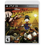 DuckTales Remastered art work – video game for PlayStation 3