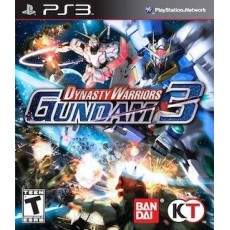 Dynasty Warriors: Gundam 3 art work – video game for PlayStation 3