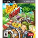 El Chavo Kart art work – video game for PlayStation 3