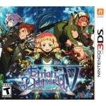 Etrian Odyssey V Beyond The Myth art work – action game for Nintendo 3DS