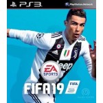 FIFA 19 art work – video game for PlayStation 3