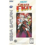 Galaxy Fight Sega Saturn box art – retro game for Sega Saturn