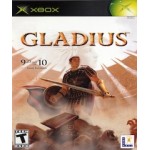 Gladius Xbox box art – used Xbox game trade in