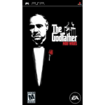 Godfather Mob Wars art work – video game for PlayStation Portable