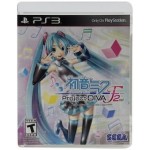 Hatsune Miku: Project DIVA F 2nd art work – video game for PlayStation 3