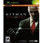 Hitman Blood Money Xbox box art – used Xbox game trade in