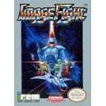 Image Fight NES box art – classic 8-bit game for Nintendo NES