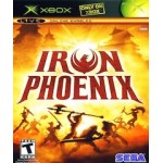 Iron Phoenix Xbox box art – used Xbox game trade in