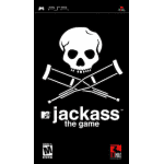 Jackass The Game art work – video game for PlayStation Portable