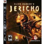 Jericho art work – video game for PlayStation 3