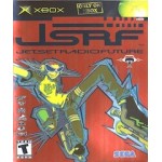 JSRF Jet Set Radio Future Xbox box art – used Xbox game trade in