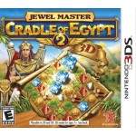 Jewel Master Cradle of Rome 2 art work – action game for Nintendo 3DS