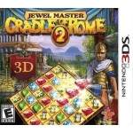 Jewel Master Cradle of Egypt 2 3D art work – action game for Nintendo 3DS