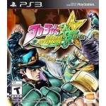 JoJo's Bizarre Adventure: All-Star Battle art work – video game for PlayStation 3