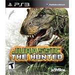 Jurassic: The Hunted art work – video game for PlayStation 3