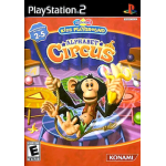 Konami Kids Playground: Dinosaur Shapes and Colors art work – video game for PlayStation 2