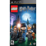 LEGO Harry Potter: Years 1-4 art work – video game for PlayStation Portable