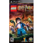 LEGO Harry Potter Years 5-7 art work – video game for PlayStation Portable