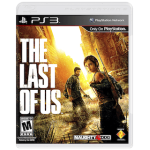 The Last of Us art work – video game for PlayStation 3