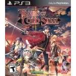 Legend of Heroes: Trails of Cold Steel II art work – video game for PlayStation 3